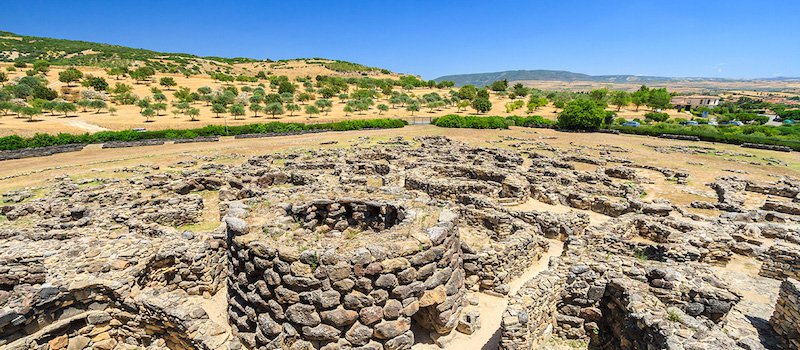 Sardinia's archaeology | Hotel Italia 3 stelle Cagliari